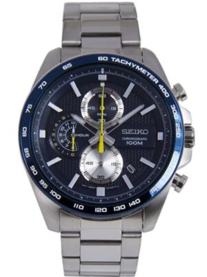 Seiko Chronograph SSB259P1