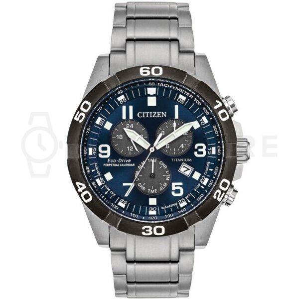 Citizen Super Titanium BL5558-58L