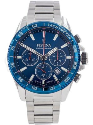 Festina Timeless Chronograph 20560/3