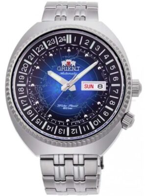 Orient World Map Automatic RA-AA0E03L