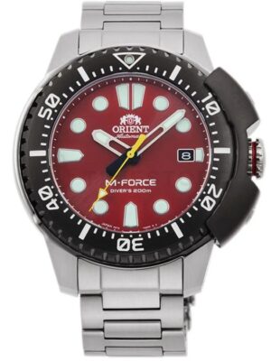 Orient M-Force Diver Automatic RA-AC0L02R