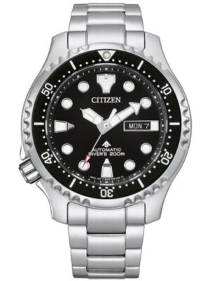 Citizen Automatic NY0140-80E