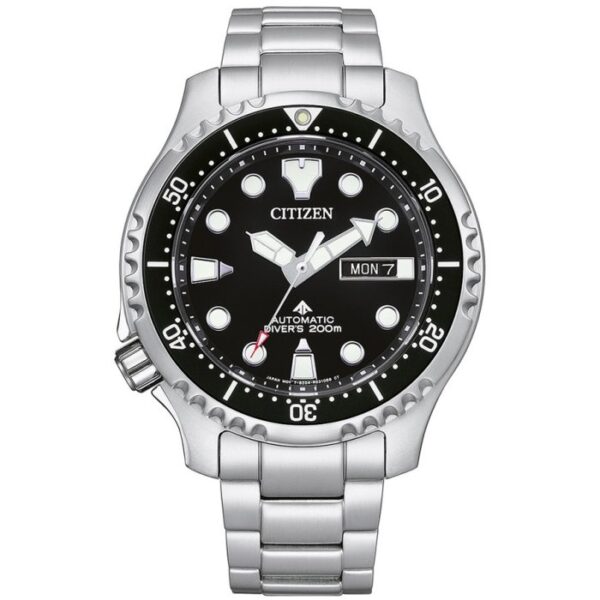 Citizen Automatic NY0140-80E