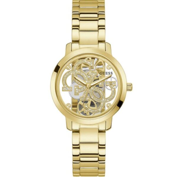 Guess Quattro Clear GW0300L2