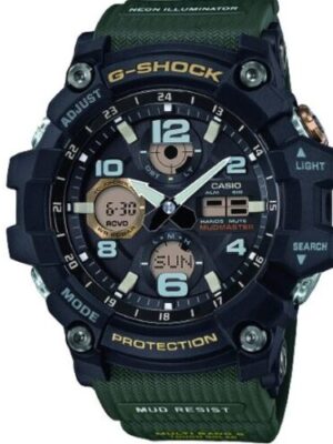 Casio G-Shock GWG-100-1A3ER