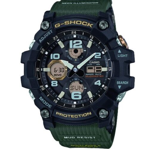 Casio G-Shock GWG-100-1A3ER