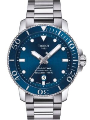 Tissot Seastar T120.407.11.041.03