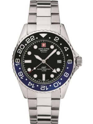 Swiss Alpine Military Master Diver GMT 7052.1132