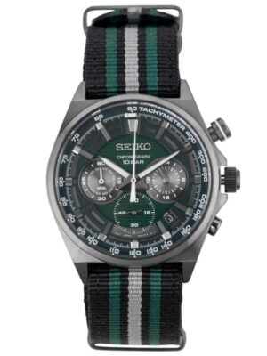 Seiko Chronograph SSB411P1