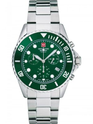 Swiss Alpine Military Master Diver Chrono 7053.9134