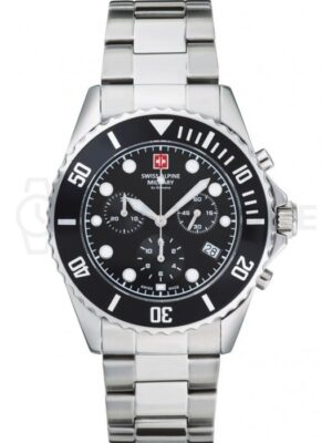 Swiss Alpine Military Master Diver Chrono 7053.9137