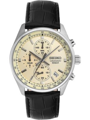 Seiko Analogue Quartz SSB383P1