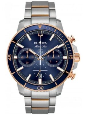 Bulova Series „C“ Quartz 98B301