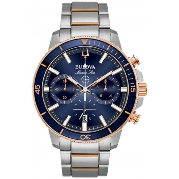 Bulova Series „C“ Quartz 98B301