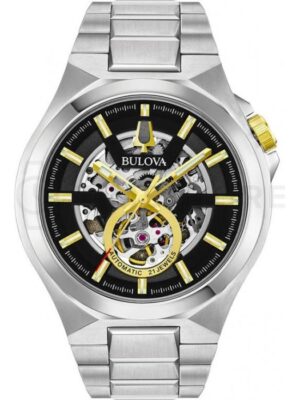 Bulova Automatic 98A224