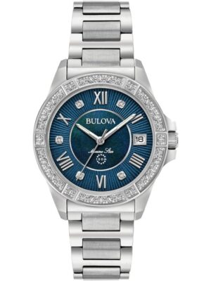 Bulova Ladies Diamond 96R215