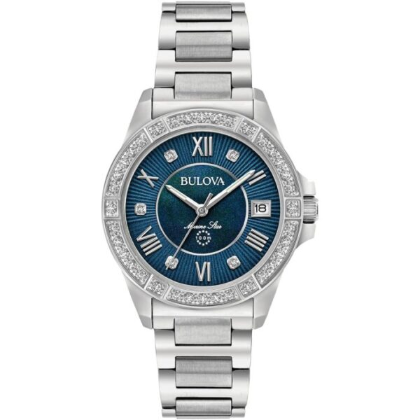 Bulova Ladies Diamond 96R215