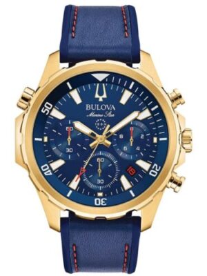 Bulova Series „B“ Quartz 97B168