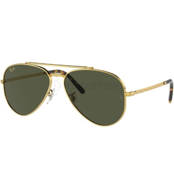 Ray-Ban New Aviator RB3625 919631 55