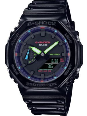 Casio G-Shock GA-2100RGB-1ADR