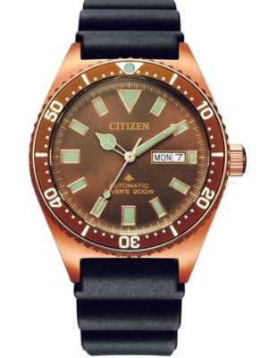 Citizen Promaster NY0125-08W