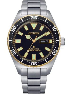 Citizen Promaster NY0125-83E