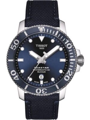 Tissot Diver Seastar T120.407.17.041.01