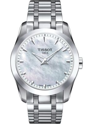 Tissot Couturier Quartz T035.246.11.111.00