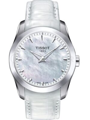 Tissot Couturier Quartz T035.246.16.111.00