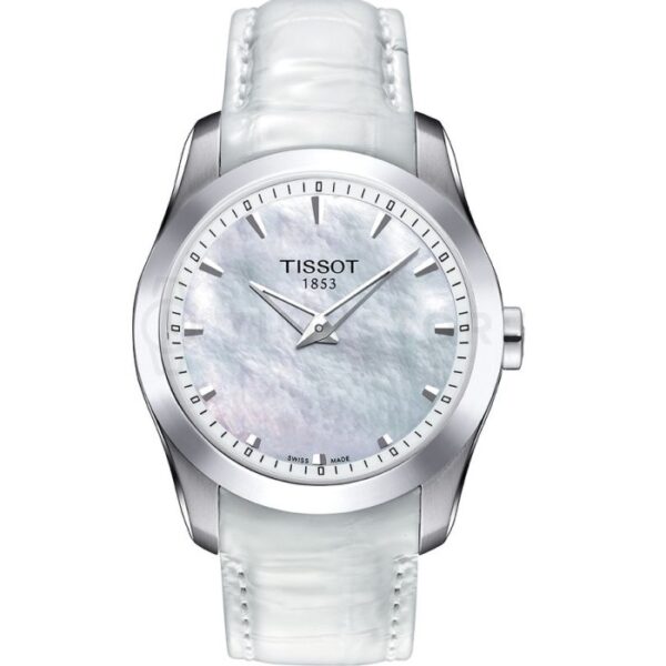 Tissot Couturier Quartz T035.246.16.111.00