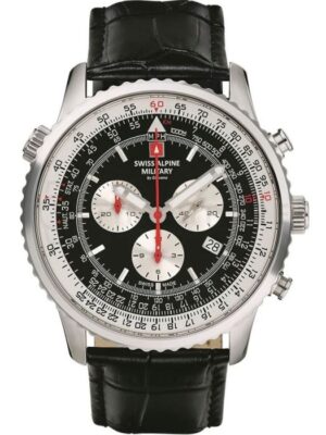 Swiss Alpine Military Chrono 7078.9537