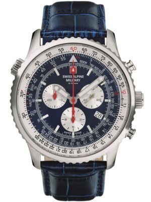 Swiss Alpine Military Chrono 7078.9535