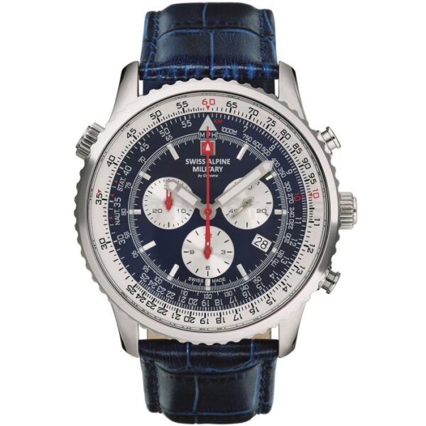 Swiss Alpine Military Chrono 7078.9535