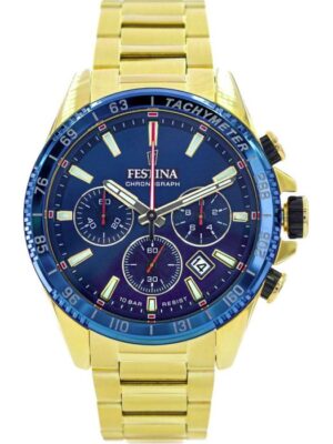 Festina Timeless Chronograph 20634/3