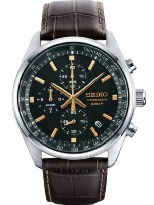 Seiko Quartz SSB385P1