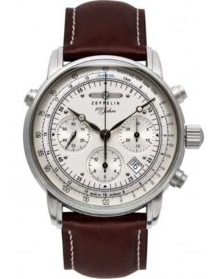 Zeppelin Chronometer Glashuette Observatory 7620-1