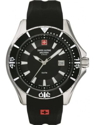 Swiss Alpine Military Diver 7040.1837