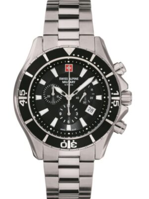 Swiss Alpine Military Chrono 7040.9137