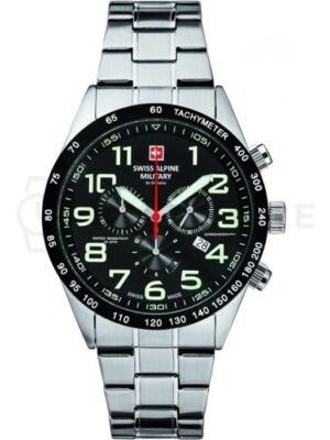 Swiss Alpine Military Aviator Chrono 7047.9137