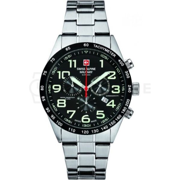 Swiss Alpine Military Aviator Chrono 7047.9137