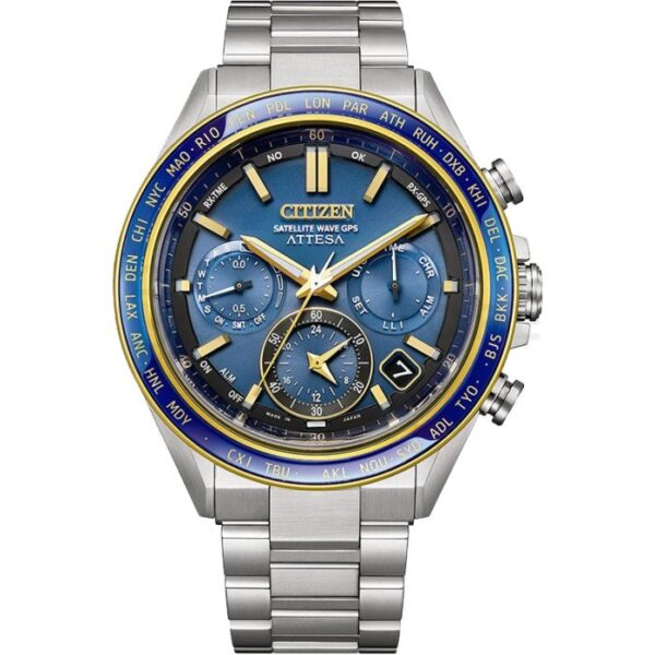 Citizen Attesa CC4054-68L