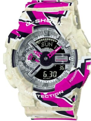 Casio G-Shock GA-110SS-1AER