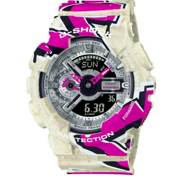 Casio G-Shock GA-110SS-1AER