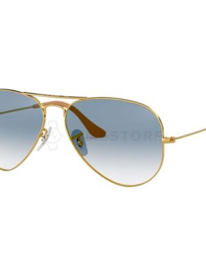 Ray-Ban RB3025 001/3F 58