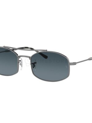 Ray-Ban Polarized RB3719 004/S3 54