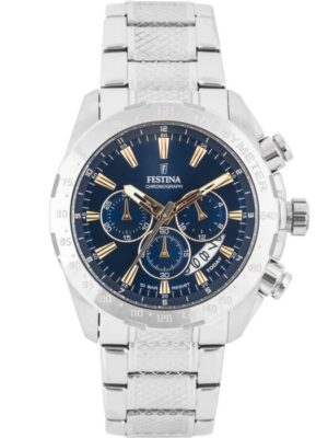 Festina Timeless Chronograph 20668/2