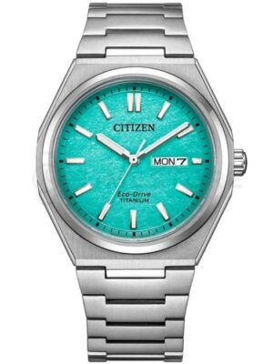 Citizen Super Titanium AW0130-85M