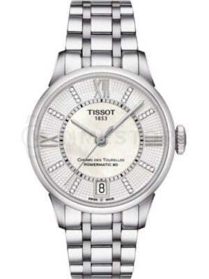 Tissot Chemin des Tourelles T099.207.11.116.00