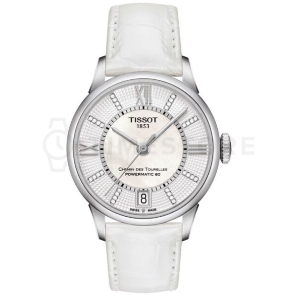 Tissot Chemin des Tourelles T099.207.16.116.00