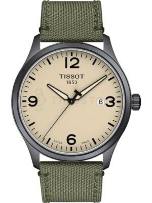 Tissot Gent XL T116.410.37.267.00